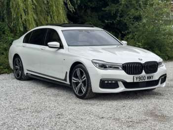 Used BMW 7 Series 2016 for sale - 75144393: Photo