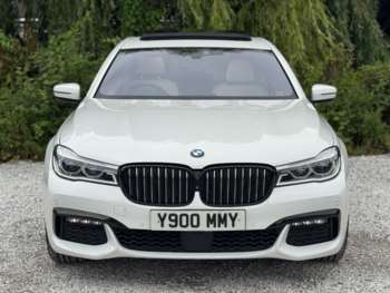 Used BMW 7 Series 2016 for sale - 75144393: Photo