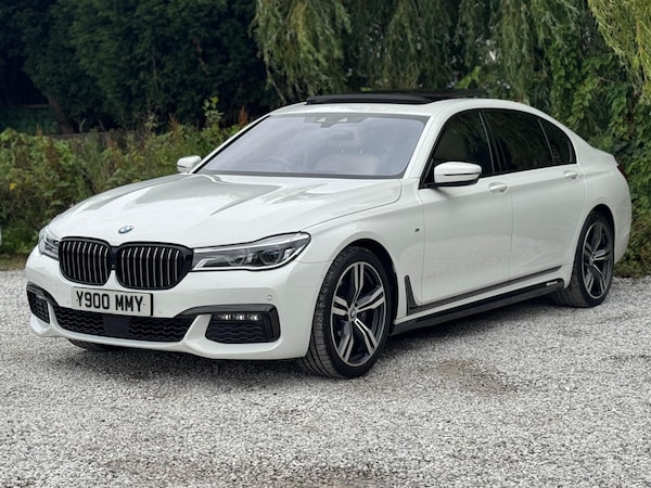Used BMW 7 Series 2016 for sale - 75144393: Photo 5