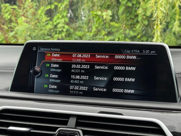 Used BMW 7 Series 2016 for sale - 75144393: Photo 63