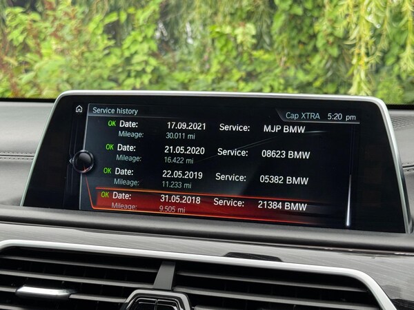 Used BMW 7 Series 2016 for sale - 75144393: Photo 64