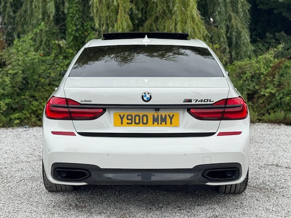 Used BMW 7 Series 2016 for sale - 75144393: Photo 7