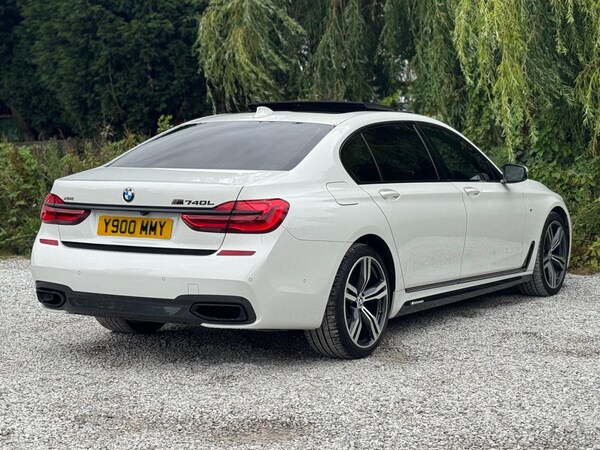 Used BMW 7 Series 2016 for sale - 75144393: Photo 8