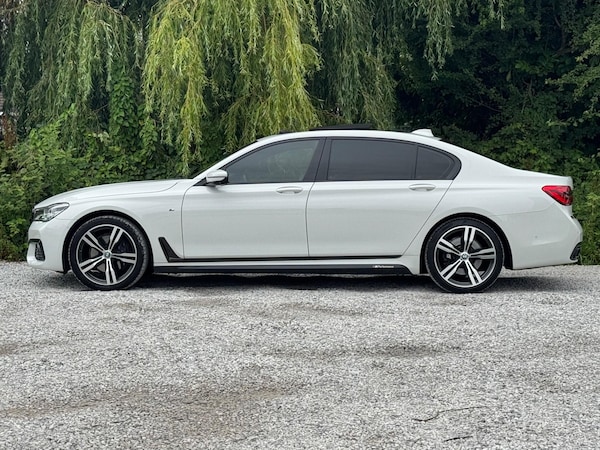 Used BMW 7 Series 2016 for sale - 75144393: Photo 9