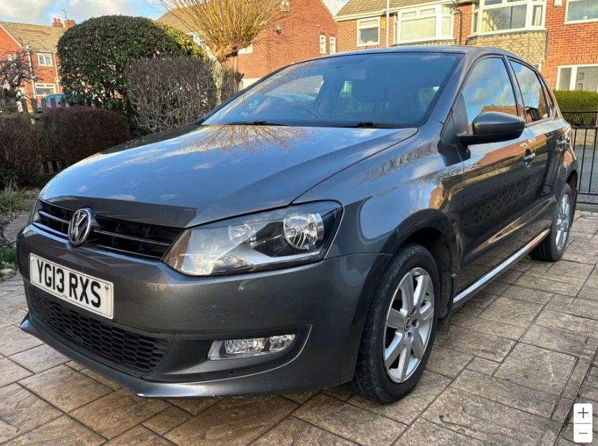 Used Volkswagen Polo 2013 for sale - 77400867: Photo 2