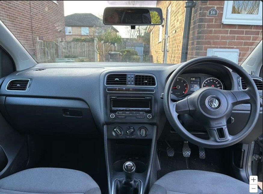 Used Volkswagen Polo 2013 for sale - 77400867: Photo 5