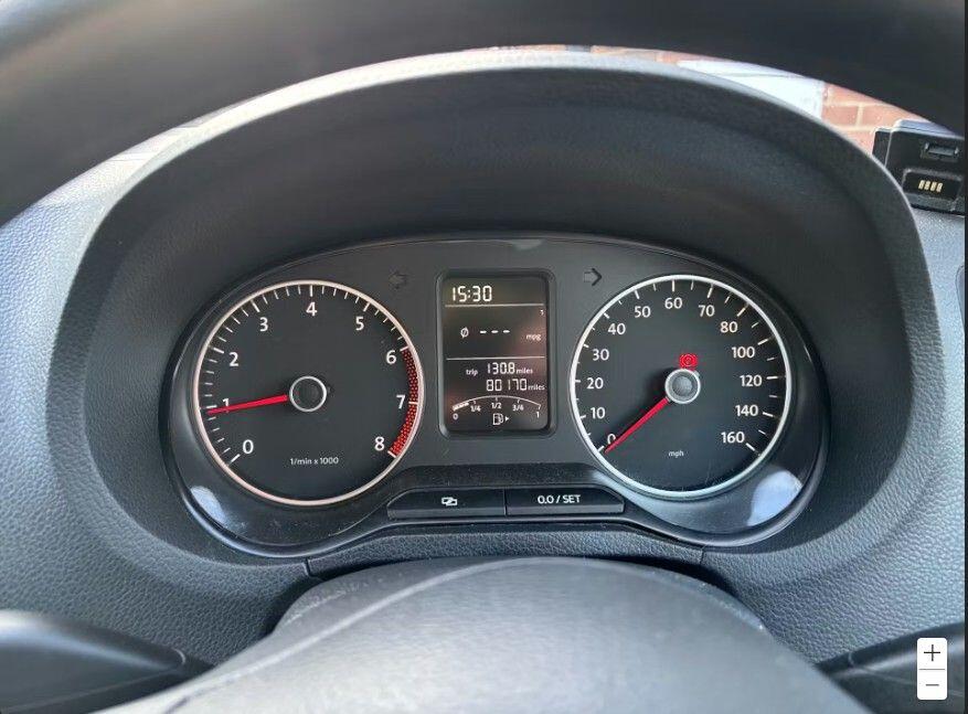 Used Volkswagen Polo 2013 for sale - 77400867: Photo 8