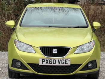 Used SEAT Ibiza 2010 for sale - 75144366: Photo