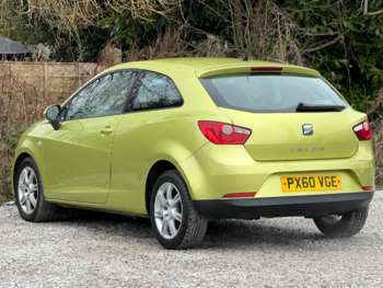Used SEAT Ibiza 2010 for sale - 75144366: Photo