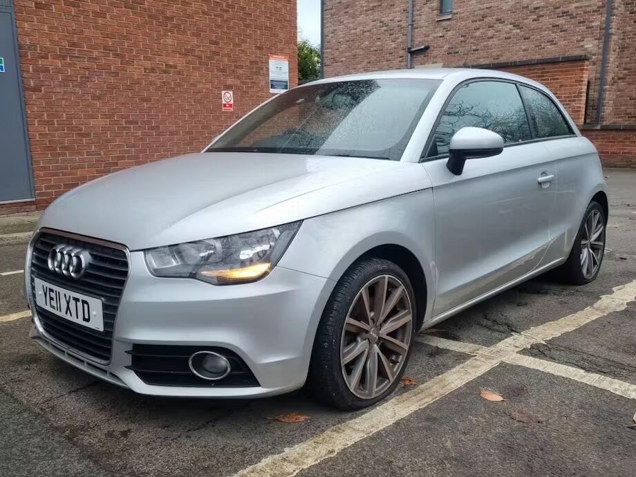 Used Audi A1 2011 for sale - 77400619: Photo 3