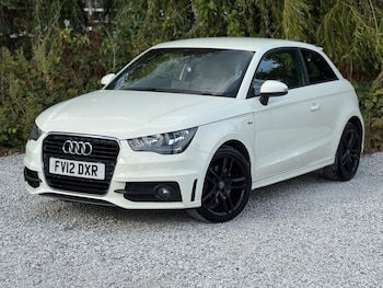 Used Audi A1 2012 for sale - 75940274: Photo