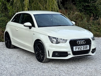 Used Audi A1 2012 for sale - 75940274: Photo