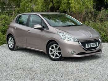 Used Peugeot 208 2013 for sale - 75144360: Photo