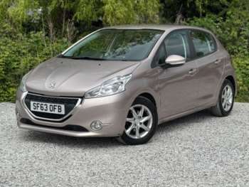 Used Peugeot 208 2013 for sale - 75144360: Photo
