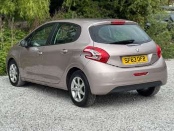 Used Peugeot 208 2013 for sale - 75144360: Photo