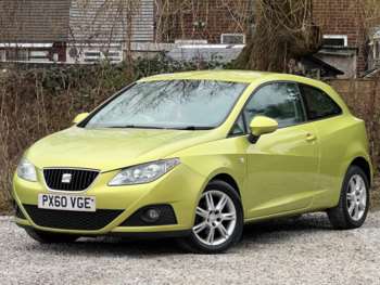 Used SEAT Ibiza 2010 for sale - 73511653: Photo