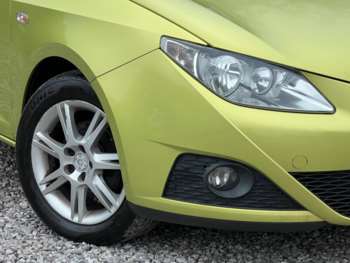 Used SEAT Ibiza 2010 for sale - 73511653: Photo