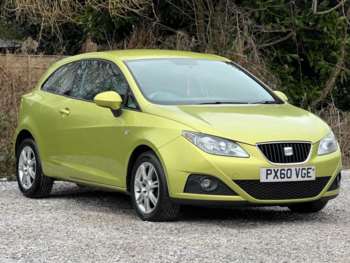 Used SEAT Ibiza 2010 for sale - 73511653: Photo