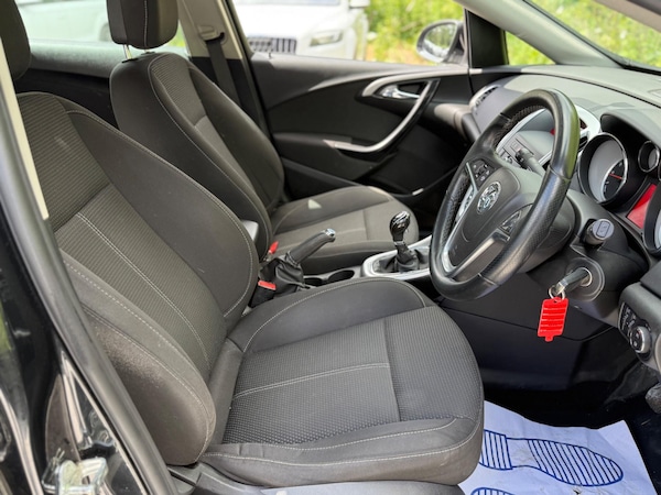 Used Vauxhall Astra 2014 for sale - 75144363: Photo 13