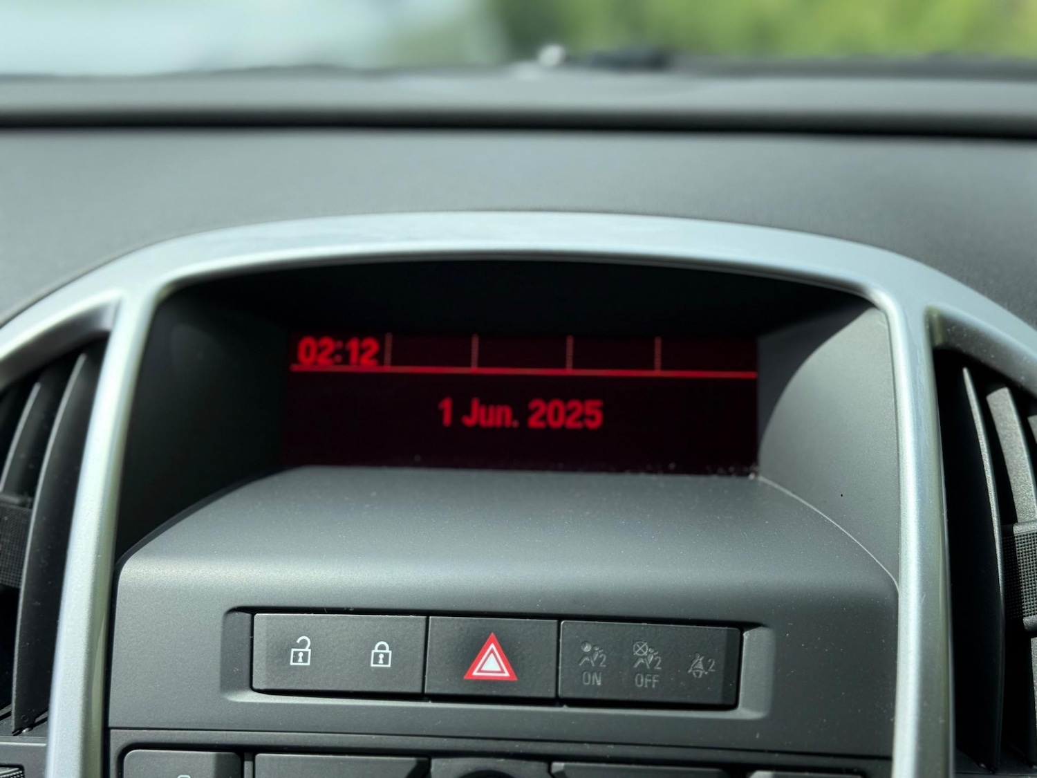 Vehicle 20