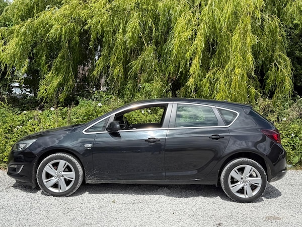 Used Vauxhall Astra 2014 for sale - 75144363: Photo 6