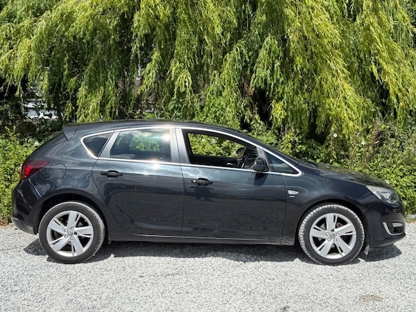 Used Vauxhall Astra 2014 for sale - 75144363: Photo 8