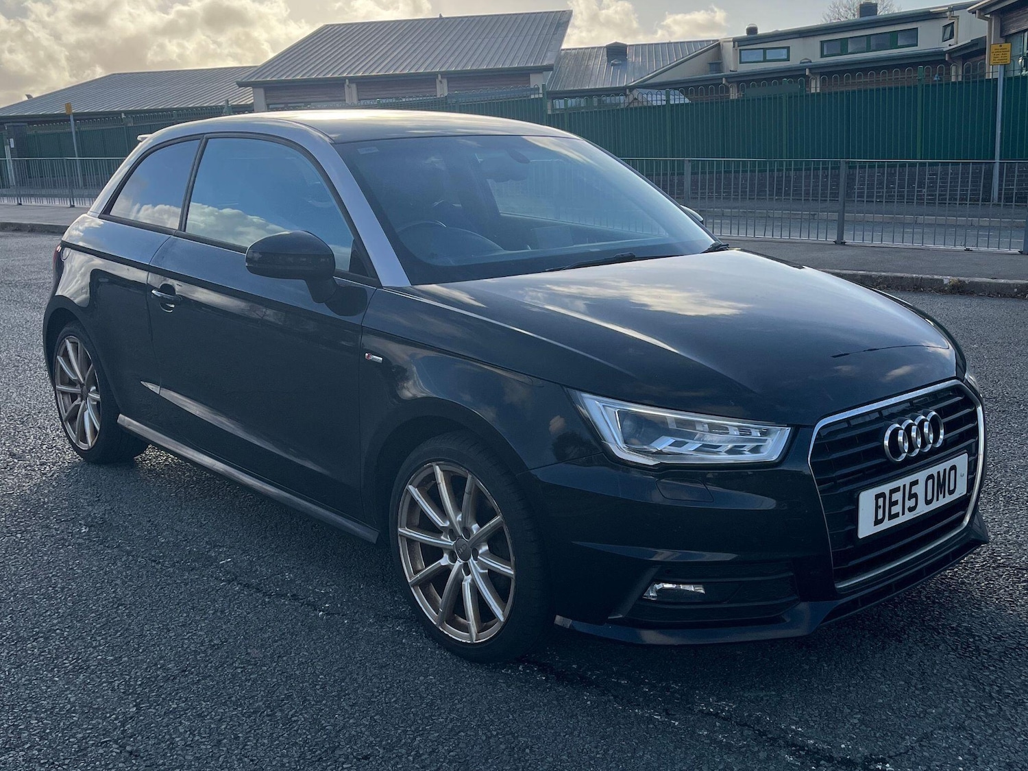 Used Audi A1 2015 for sale - 76549512: Photo 1