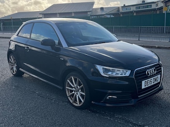 Used Audi A1 2015 for sale - 76549512: Photo