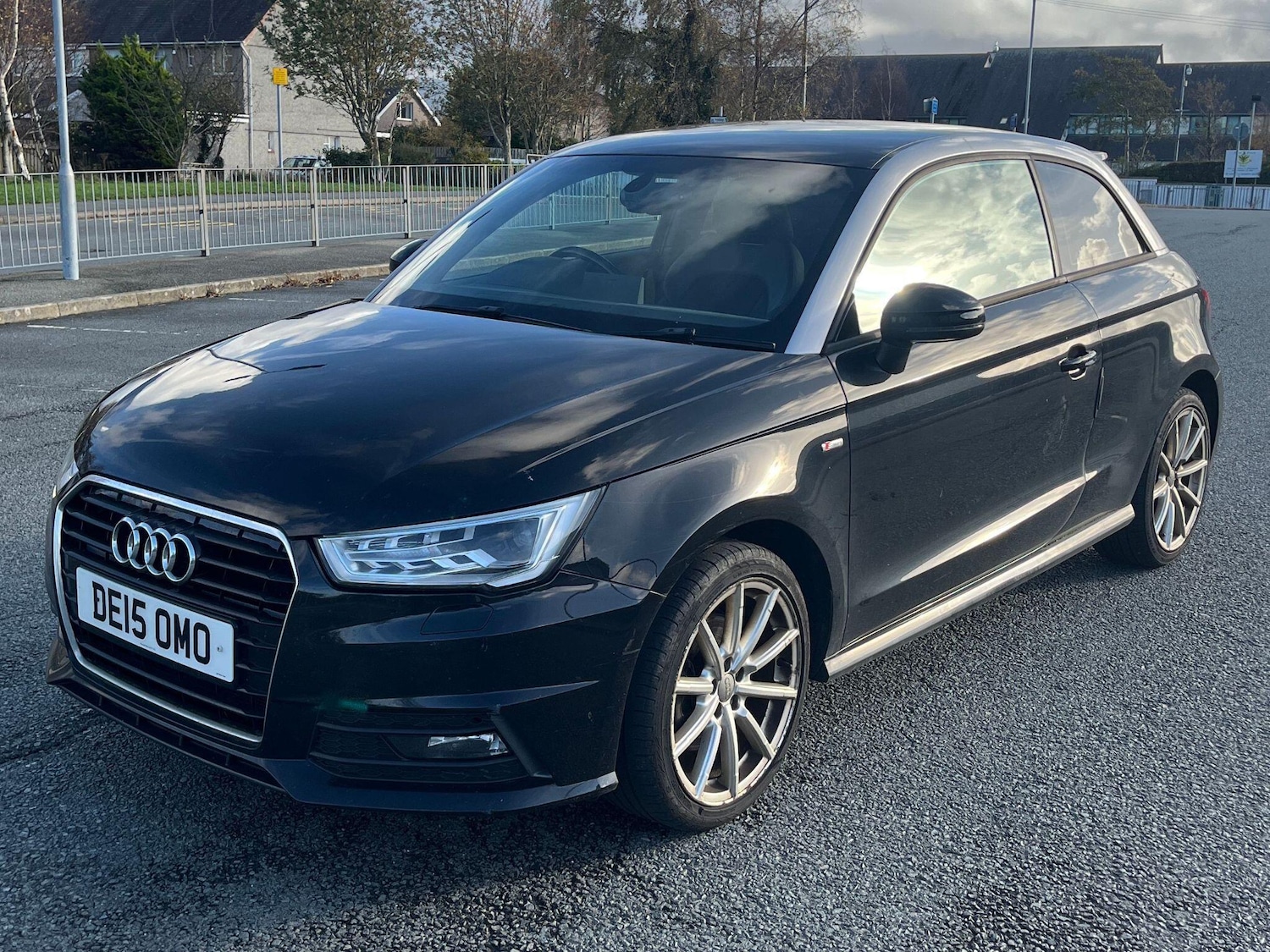 Used Audi A1 2015 for sale - 76549512: Photo 2