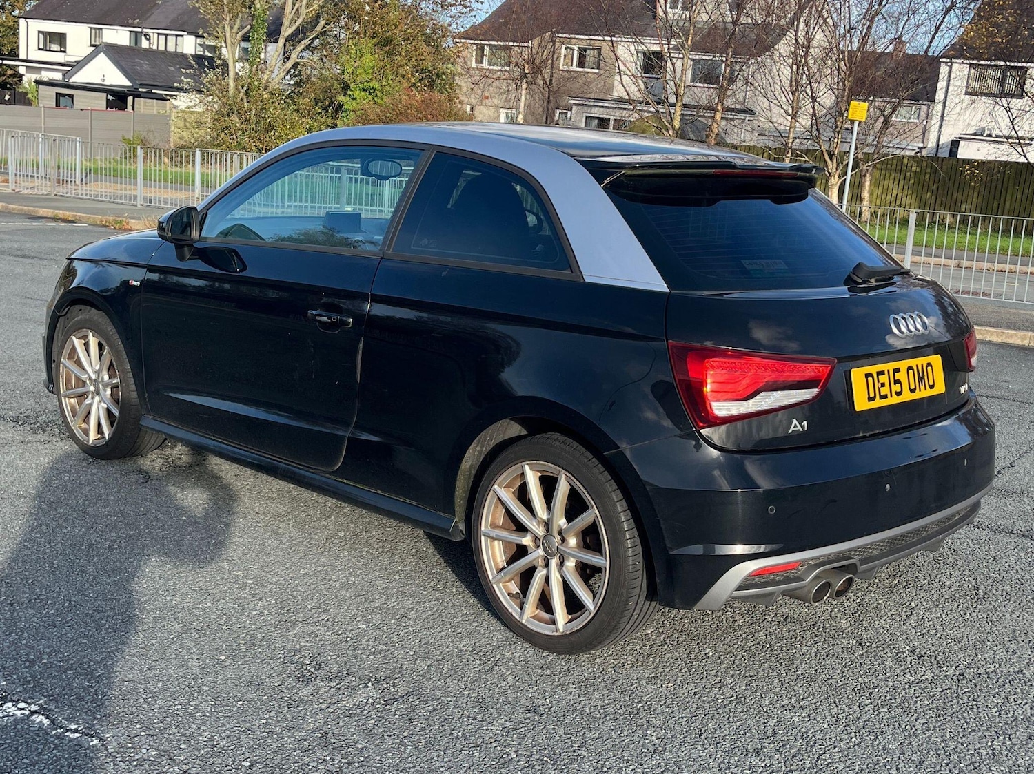 Used Audi A1 2015 for sale - 76549512: Photo 3