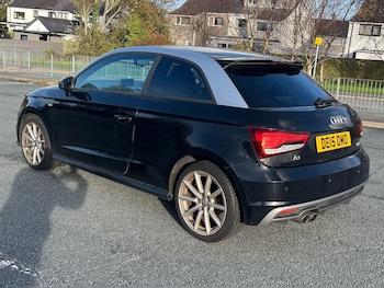 Used Audi A1 2015 for sale - 76549512: Photo