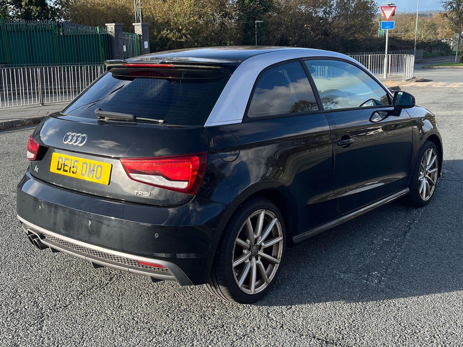 Used Audi A1 2015 for sale - 76549512: Photo 4