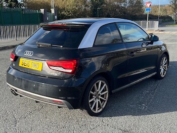 Used Audi A1 2015 for sale - 76549512: Photo