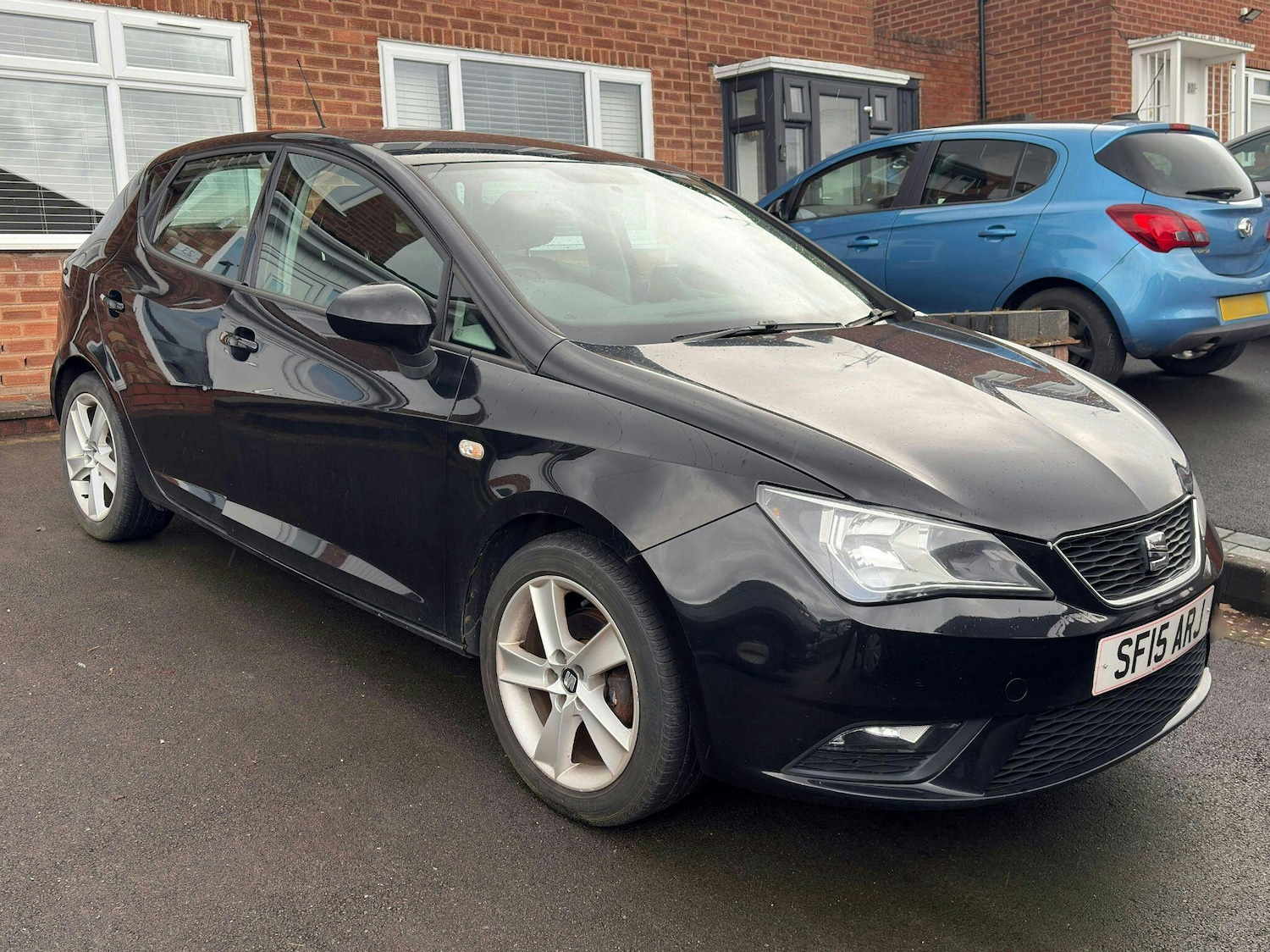 Used SEAT Ibiza 2015 for sale - 77598707: Photo 1