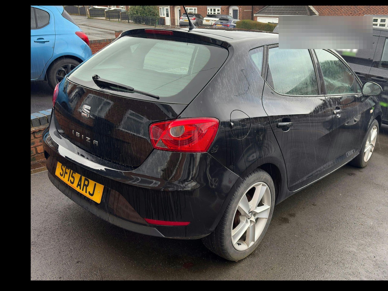 Used SEAT Ibiza 2015 for sale - 77598707: Photo 4