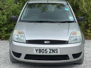 Used Ford Fiesta 2005 for sale - 75267992: Photo