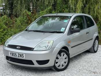 Used Ford Fiesta 2005 for sale - 75267992: Photo