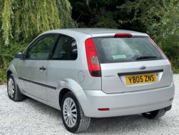 Used Ford Fiesta 2005 for sale - 75267992: Photo