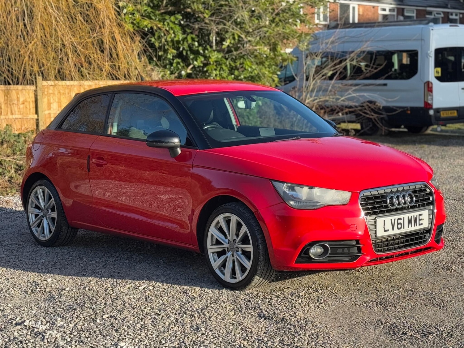 Used Audi A1 2011 for sale - 77155435: Photo 2