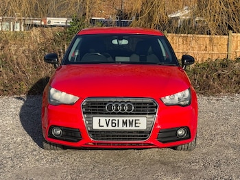 Used Audi A1 2011 for sale - 77155435: Photo