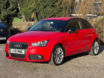 Used Audi A1 2011 for sale - 77155435: Photo