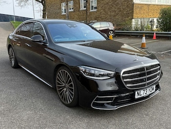 Used Mercedes-Benz S Class 2023 for sale - 78141551: Photo