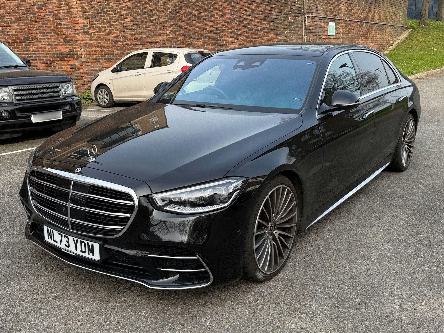 Used Mercedes-Benz S Class 2023 for sale - 78141551: Photo 2