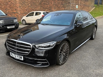 Used Mercedes-Benz S Class 2023 for sale - 78141551: Photo