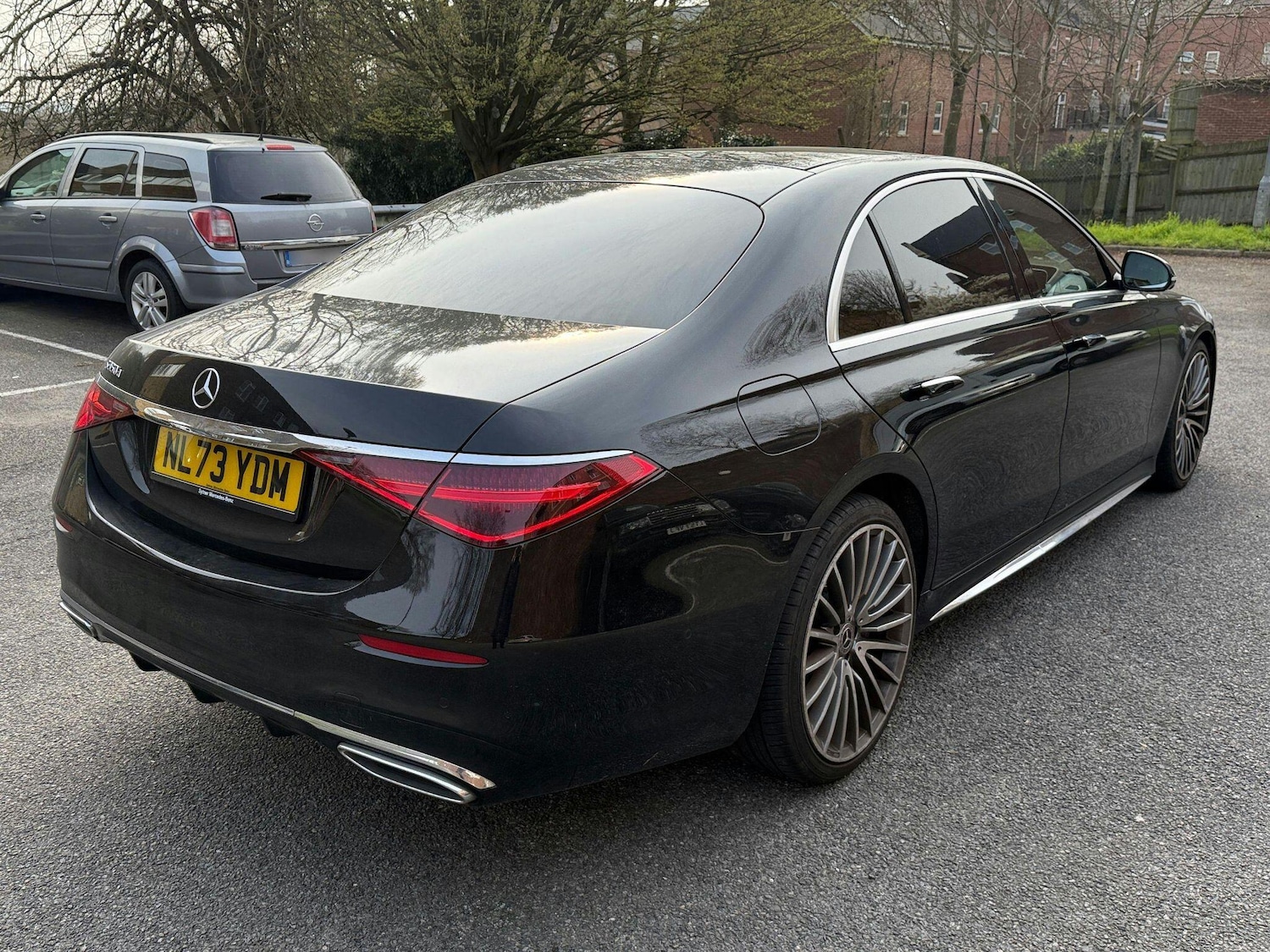 Used Mercedes-Benz S Class 2023 for sale - 78141551: Photo 3