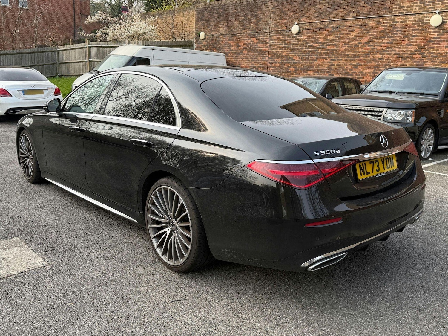 Used Mercedes-Benz S Class 2023 for sale - 78141551: Photo 4