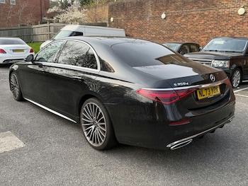 Used Mercedes-Benz S Class 2023 for sale - 78141551: Photo