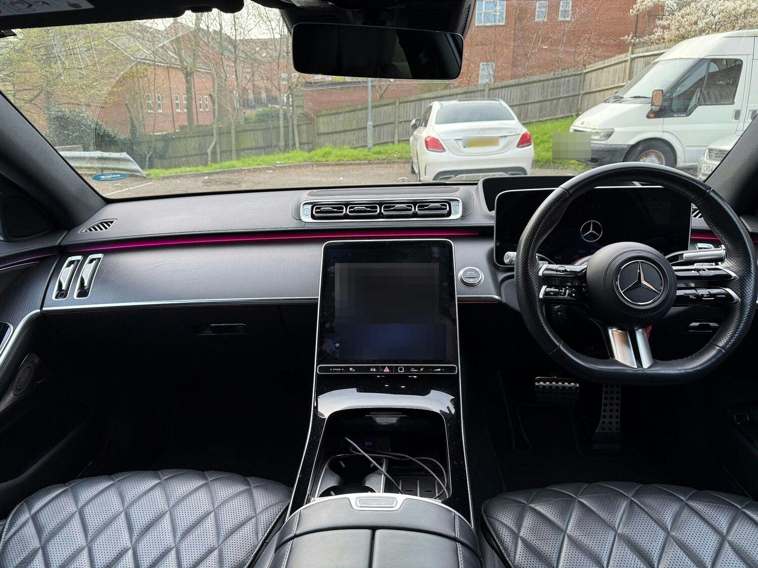 Used Mercedes-Benz S Class 2023 for sale - 78141551: Photo 7