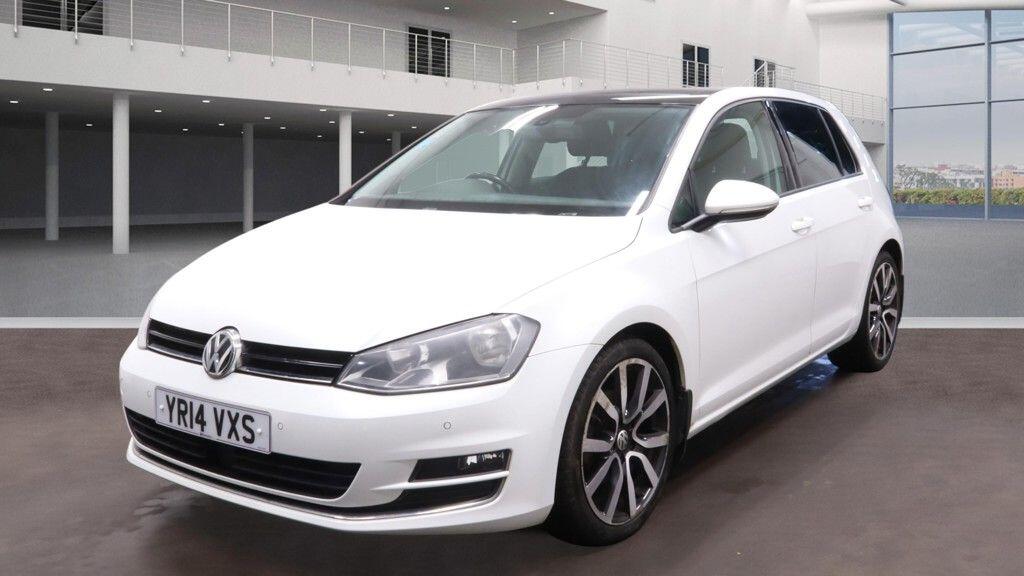 Used Volkswagen Golf 2014 for sale - 77215824: Photo 2