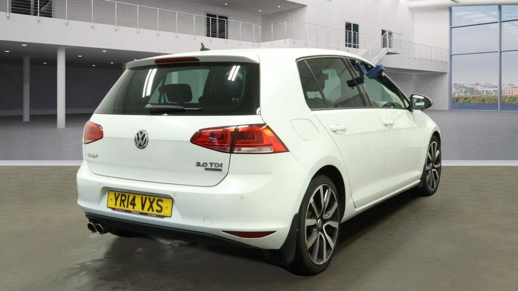 Used Volkswagen Golf 2014 for sale - 77215824: Photo 4